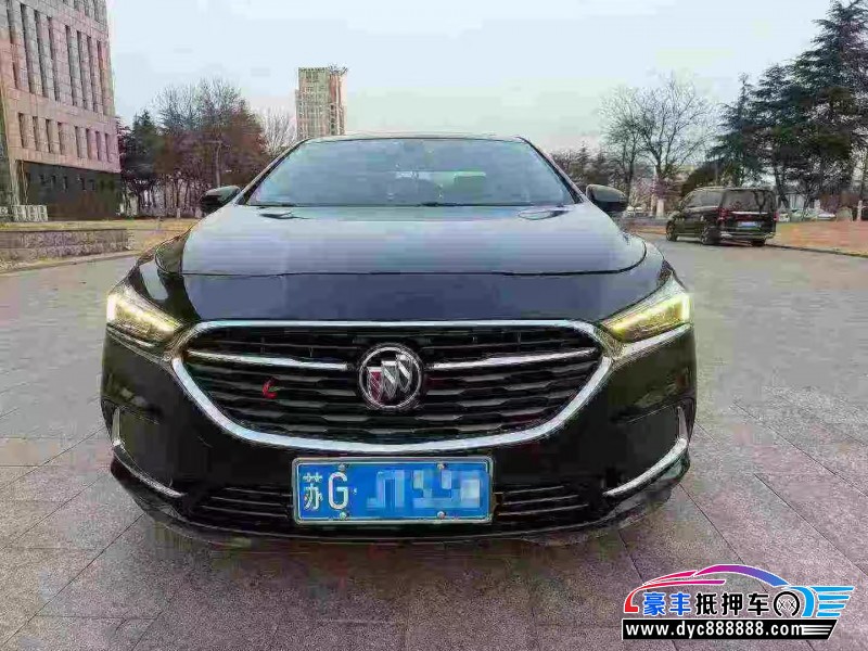 抵押车出售20年别克君越轿车