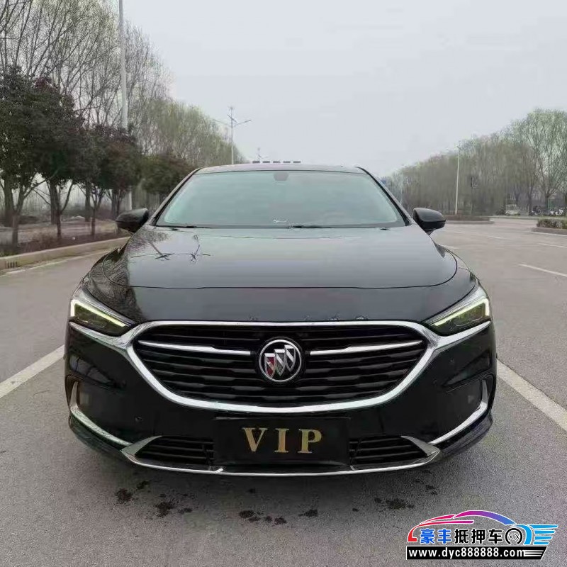 抵押车出售22年别克君越轿车