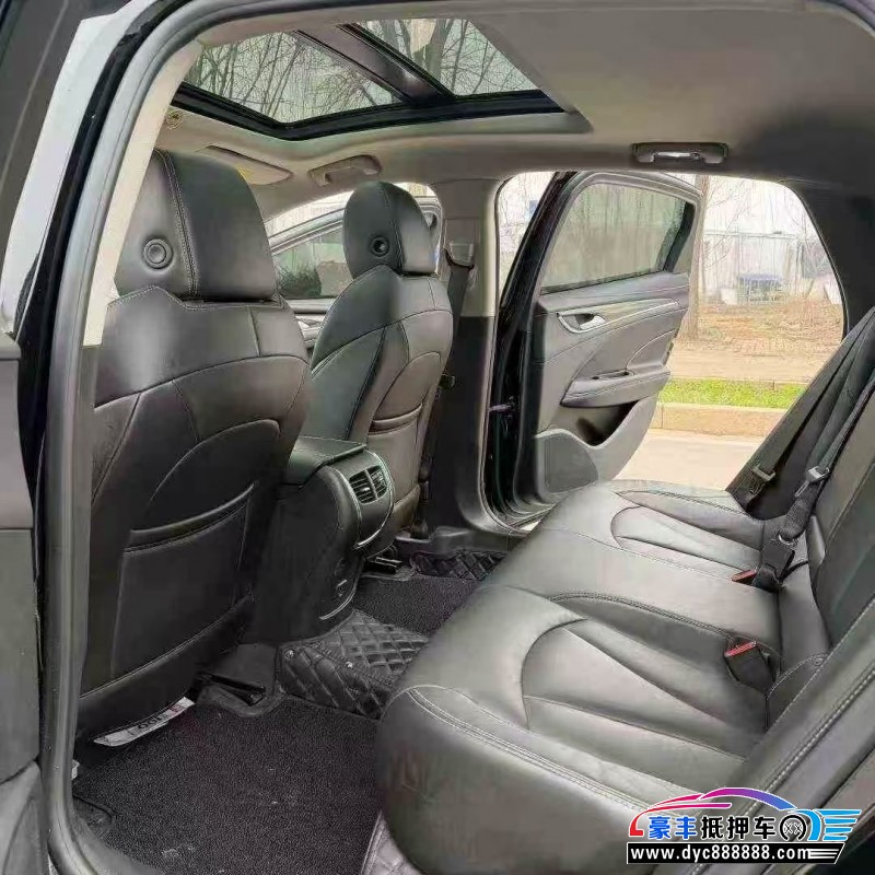 22年别克君越轿车抵押车出售