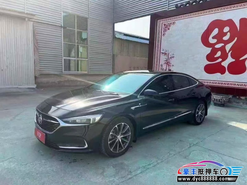 20年别克君越轿车抵押车出售