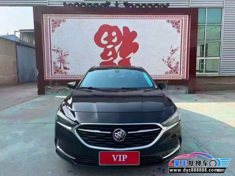 抵押车出售20年别克君越轿车