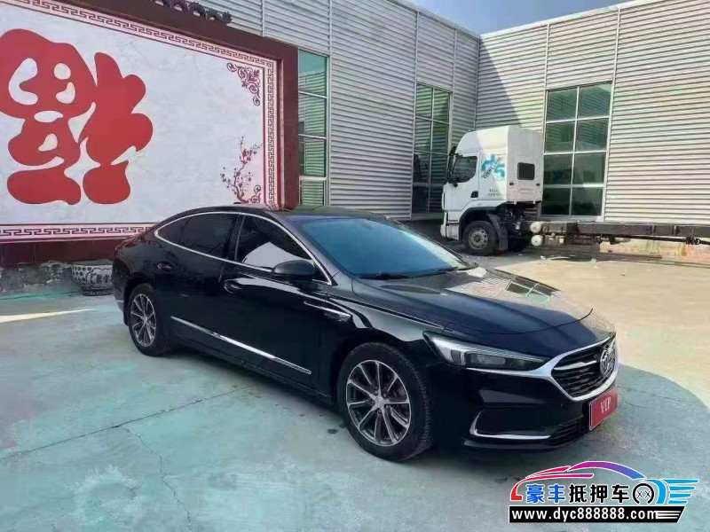 20年别克君越轿车抵押车出售