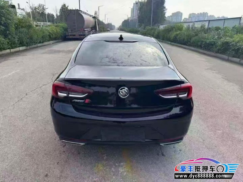 22年别克君威轿车抵押车出售