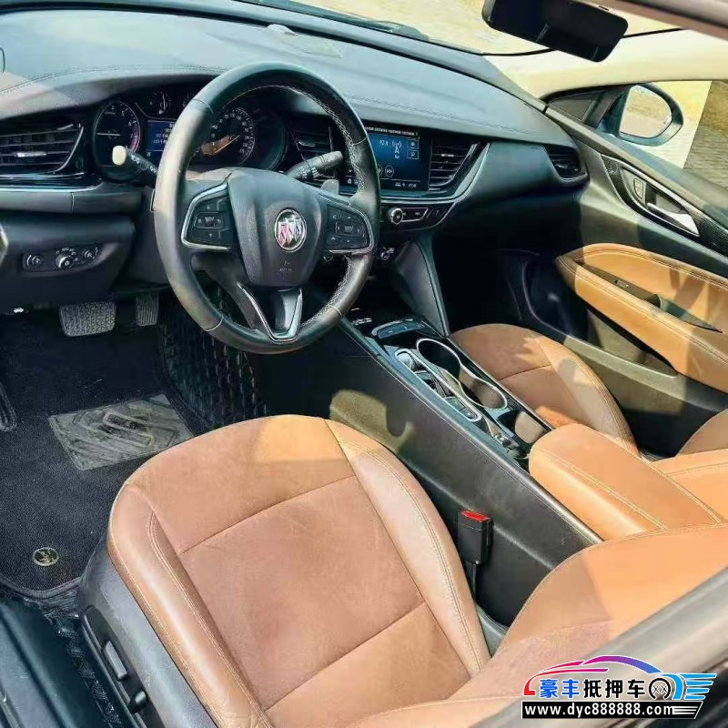 23年别克君威轿车抵押车出售