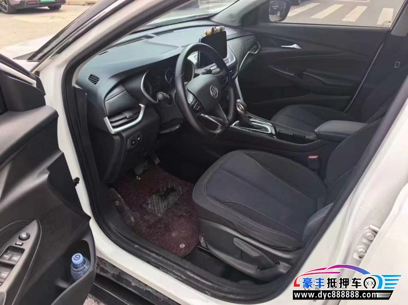 20年别克昂科拉轿车抵押车出售