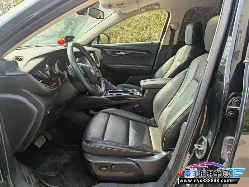 23年别克昂科威轿车抵押车出售