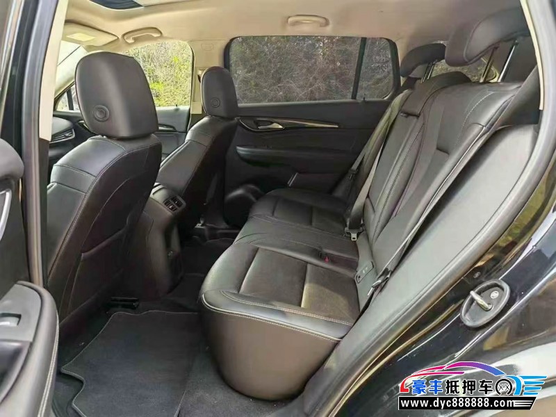 23年别克昂科威轿车抵押车出售