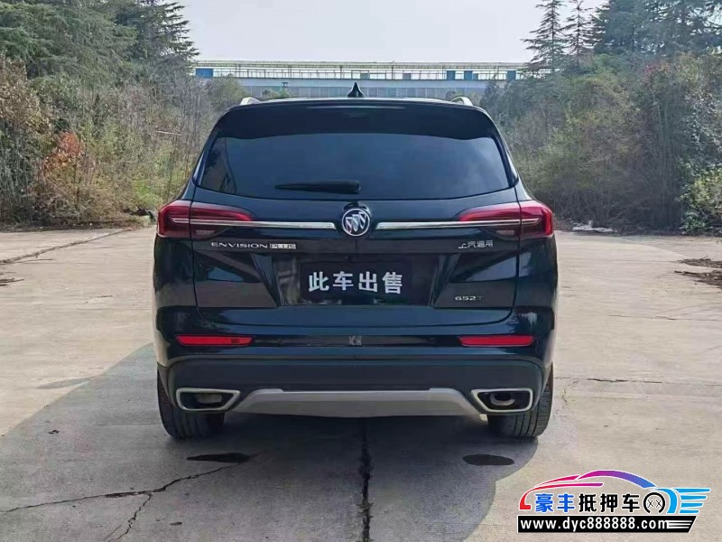 23年别克昂科威轿车抵押车出售