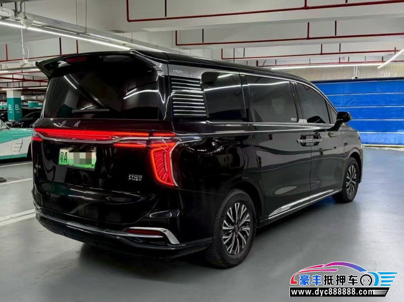 24年红旗HQ9轿车抵押车出售