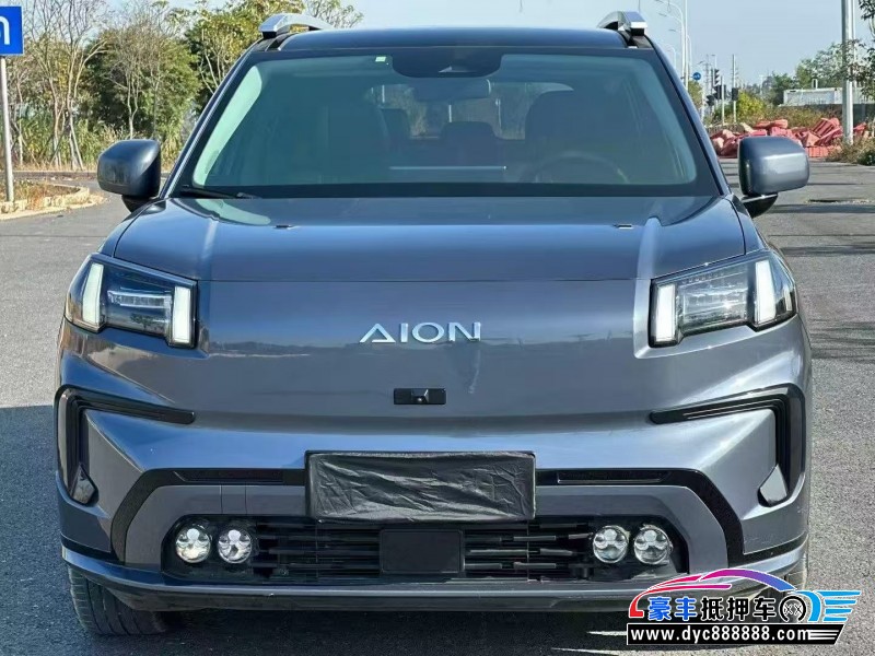 抵押车出售25年埃安霸王龙轿车