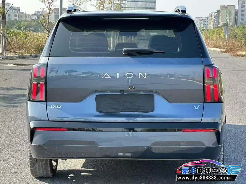 25年埃安霸王龙轿车抵押车出售