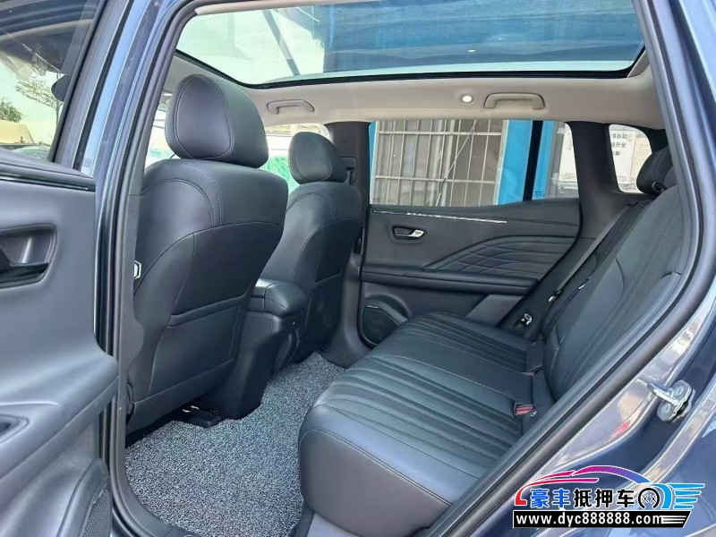 25年埃安霸王龙轿车抵押车出售