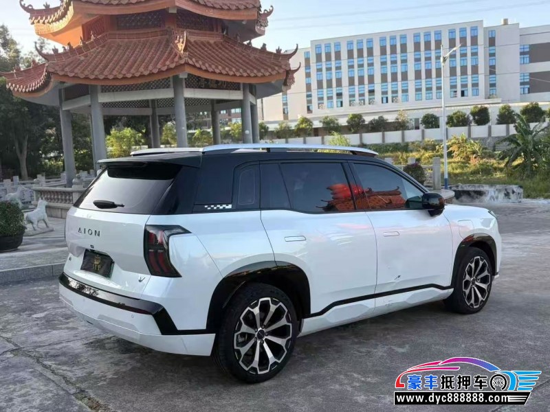 24年埃安霸王龙轿车抵押车出售