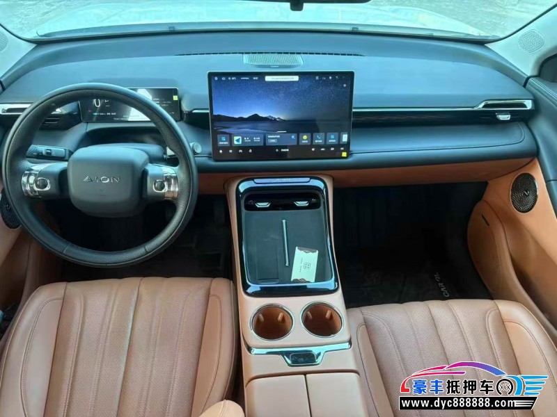 24年埃安霸王龙轿车抵押车出售