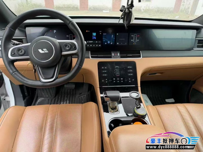 21年理想ONE轿车抵押车出售