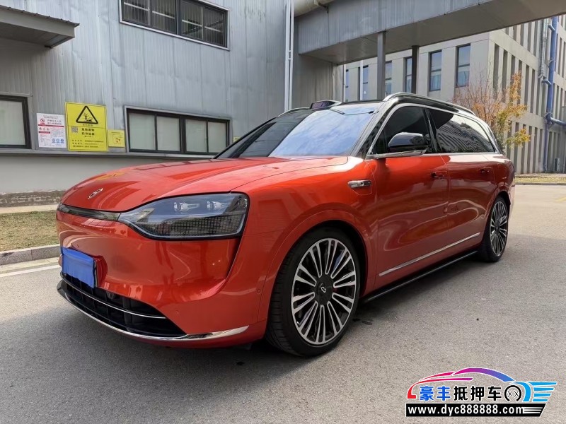 24年华为问界SUV抵押车出售