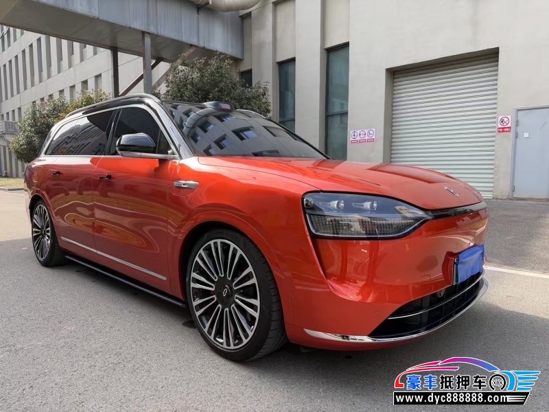 24年华为问界SUV抵押车出售