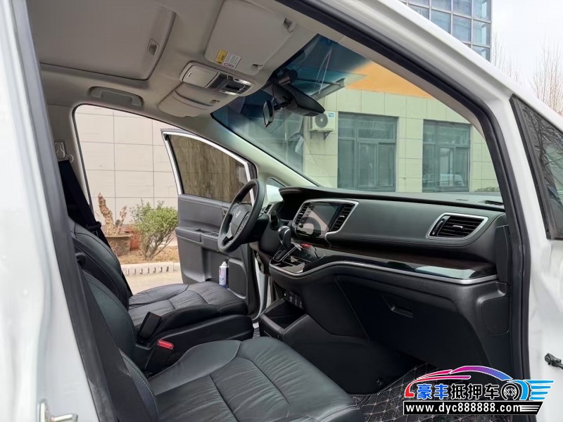 21年本田奥德赛MPV抵押车出售