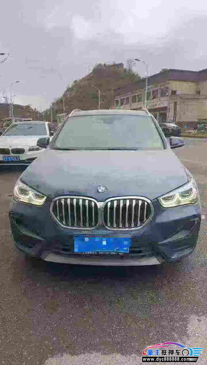 21年宝马X1轿车抵押车出售