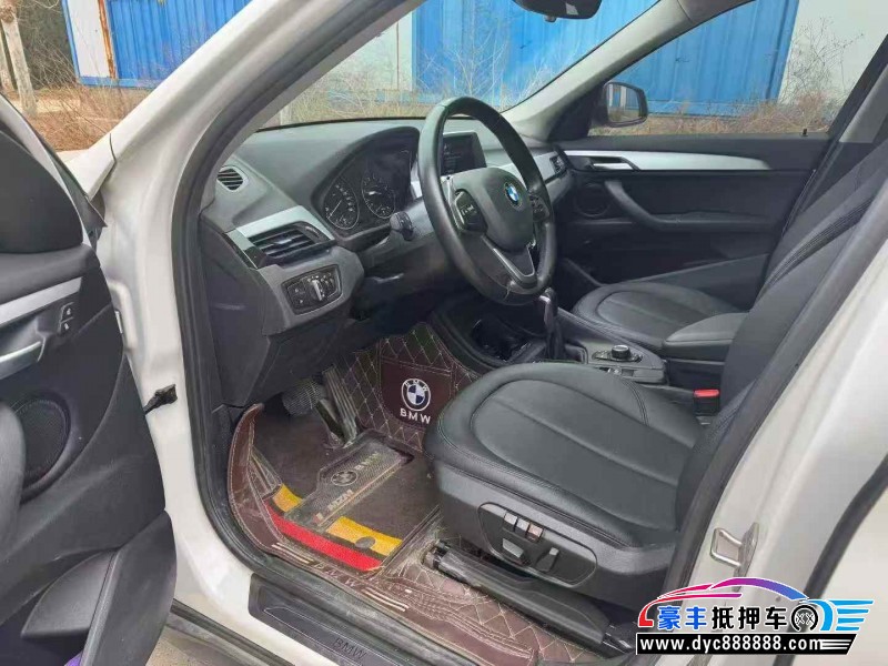 18年宝马X1轿车抵押车出售