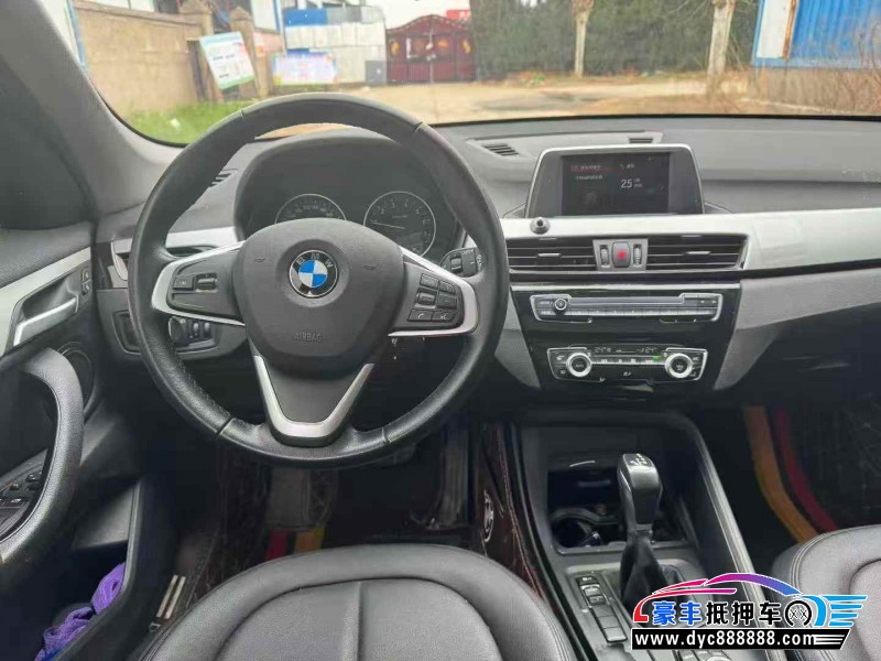 18年宝马X1轿车抵押车出售