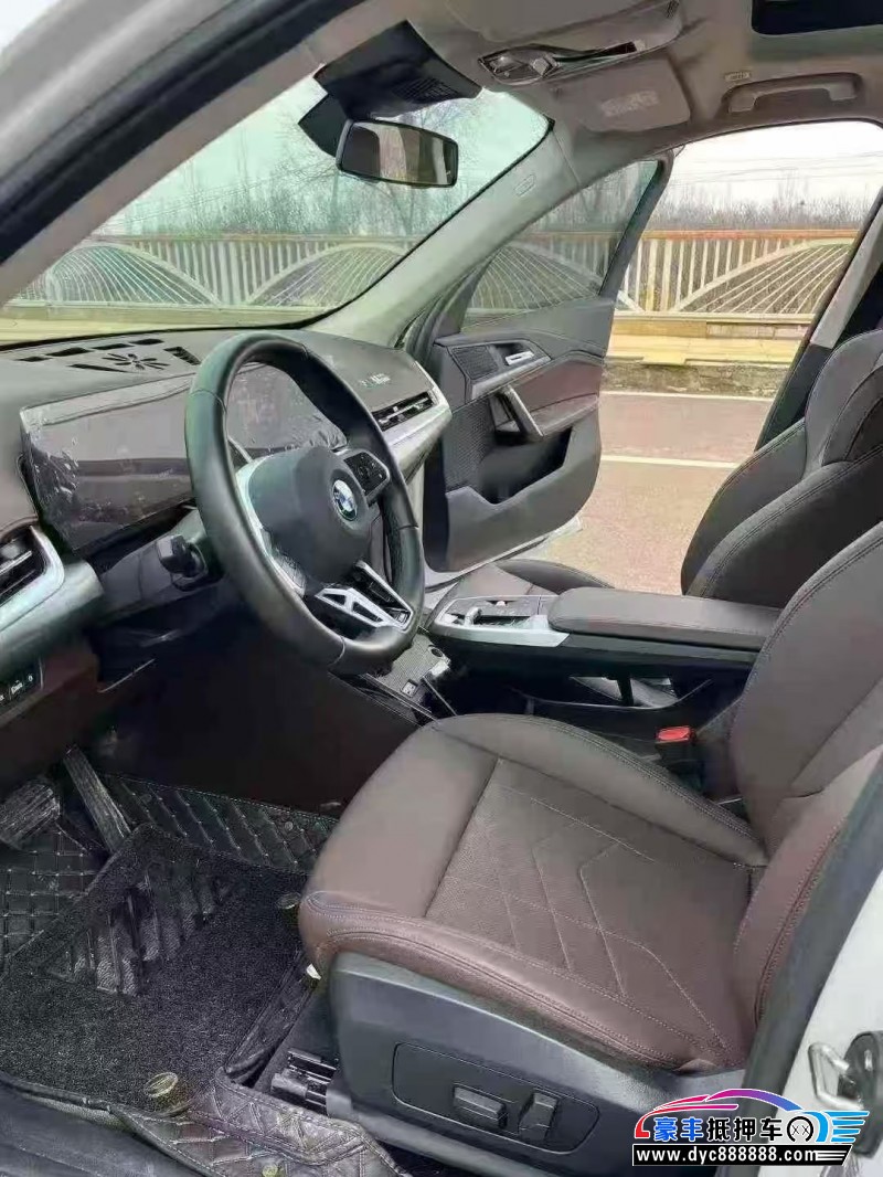 24年宝马X1轿车抵押车出售