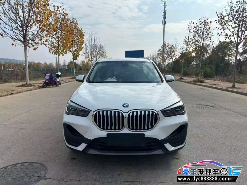 23年宝马X1轿车抵押车出售