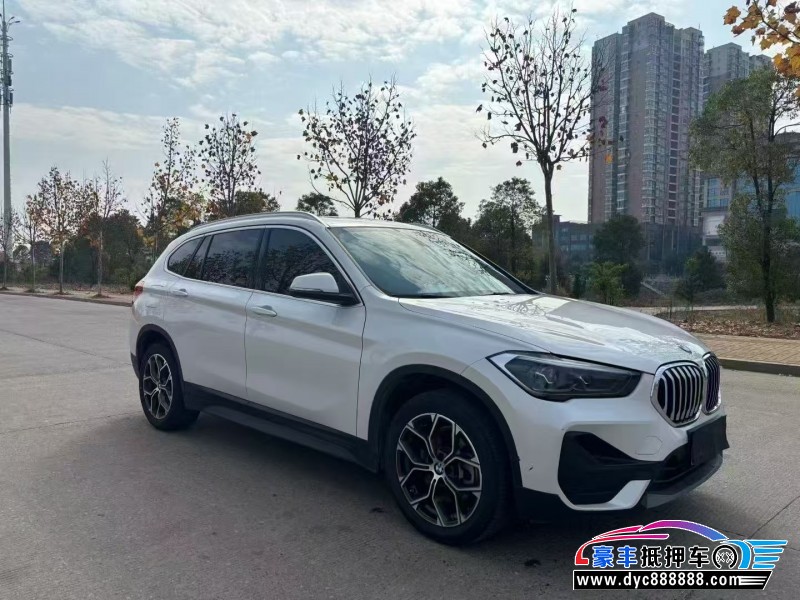 23年宝马X1轿车抵押车出售