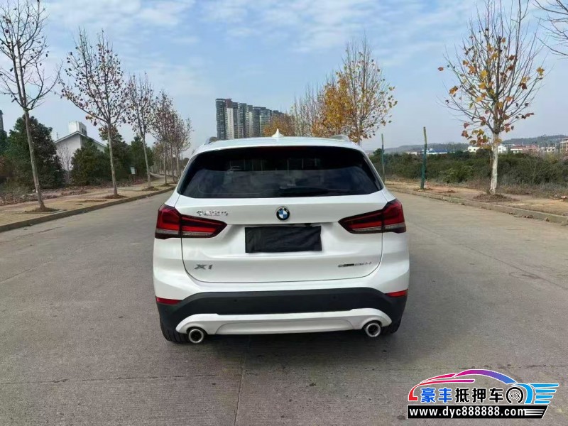 23年宝马X1轿车抵押车出售