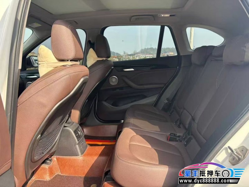 23年宝马X1轿车抵押车出售