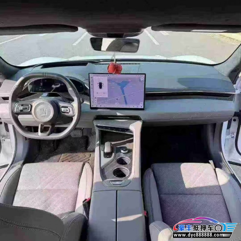 24年极氪001轿车抵押车出售