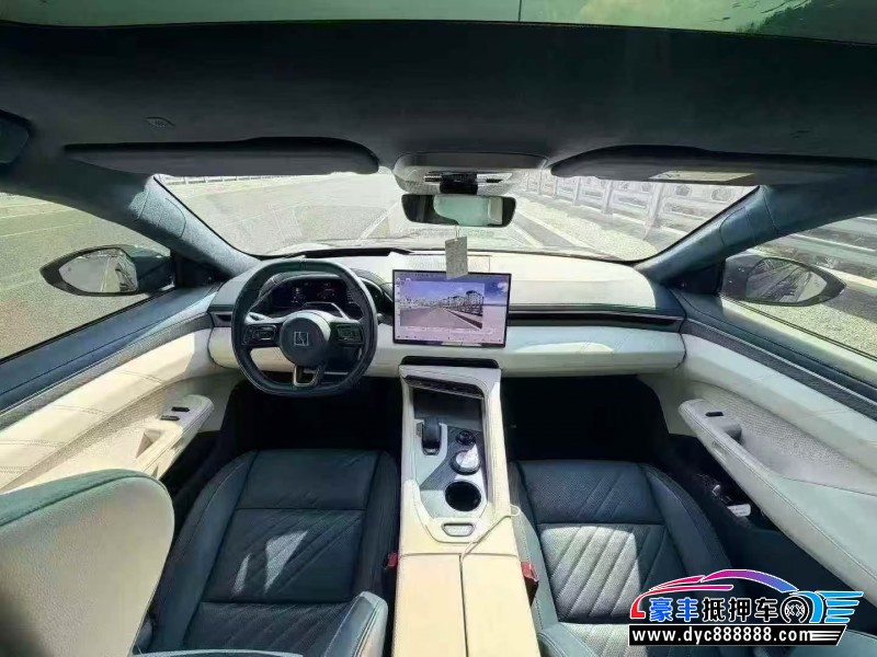 24年极氪001轿车抵押车出售