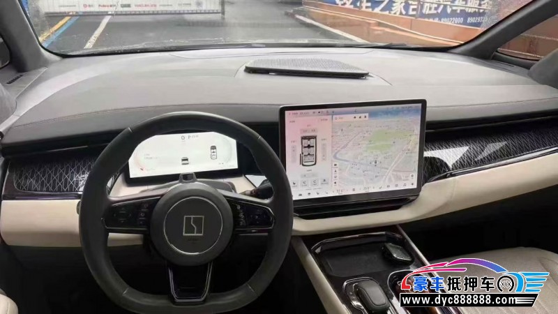 24年极氪009轿车抵押车出售