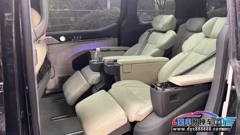 24年极氪009轿车抵押车出售