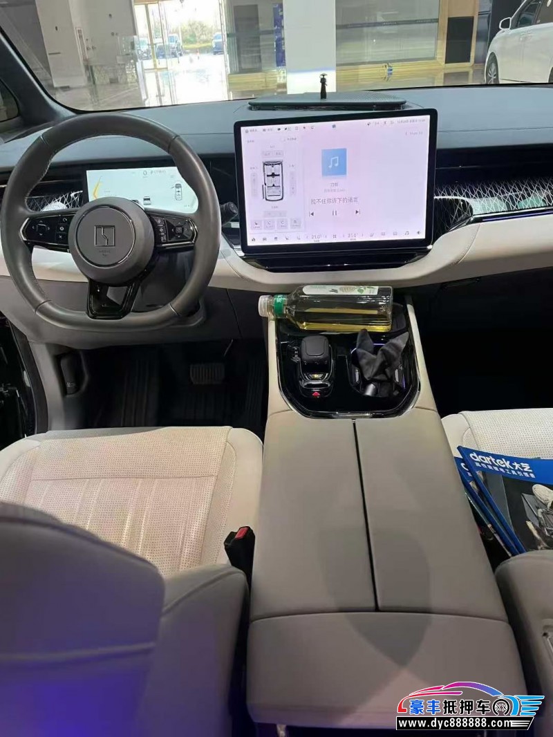 24年极氪009轿车抵押车出售