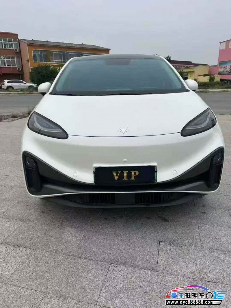 抵押车出售25年极狐考拉轿车