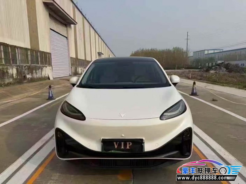 抵押车出售24年极狐考拉轿车