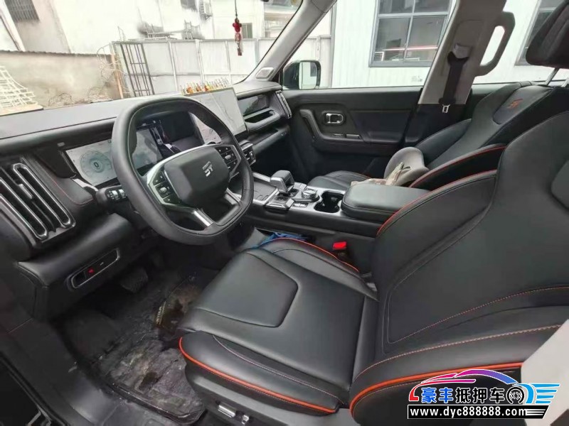 25年捷途自由者轿车抵押车出售