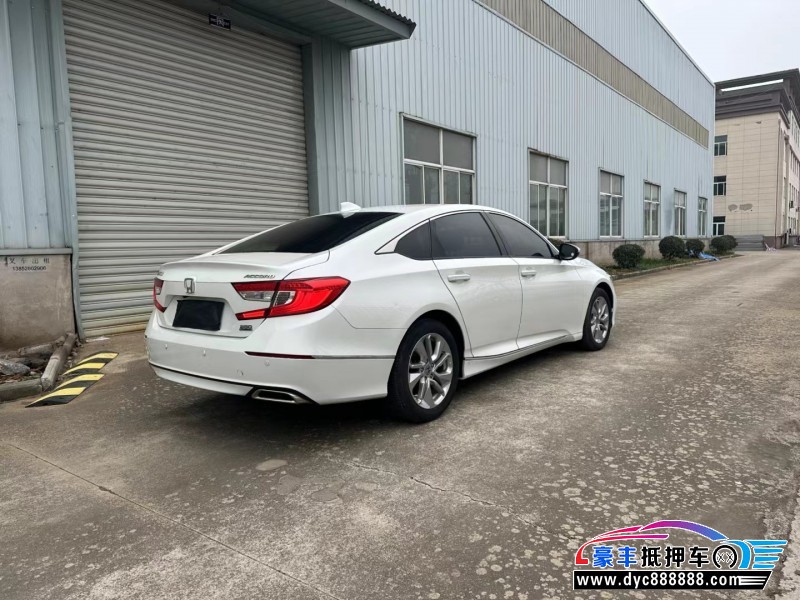 20年本田雅阁轿车抵押车出售