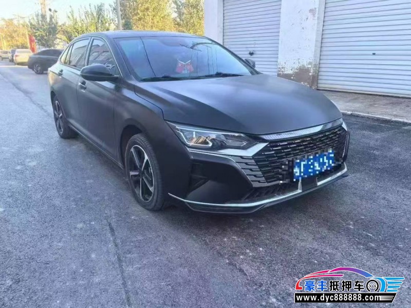 24年东风风神奕炫轿车抵押车出售