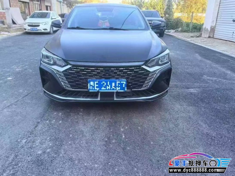 24年东风风神奕炫轿车抵押车出售