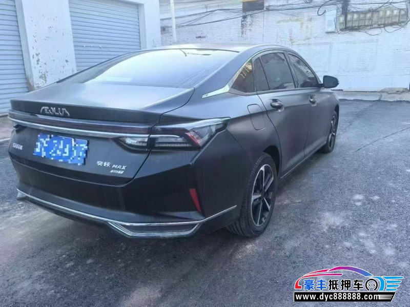 24年东风风神奕炫轿车抵押车出售