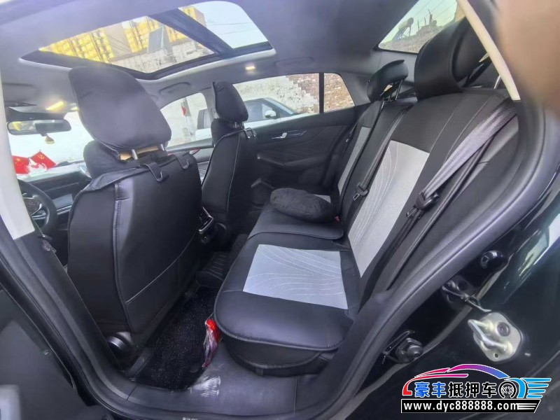 24年东风风神奕炫轿车抵押车出售