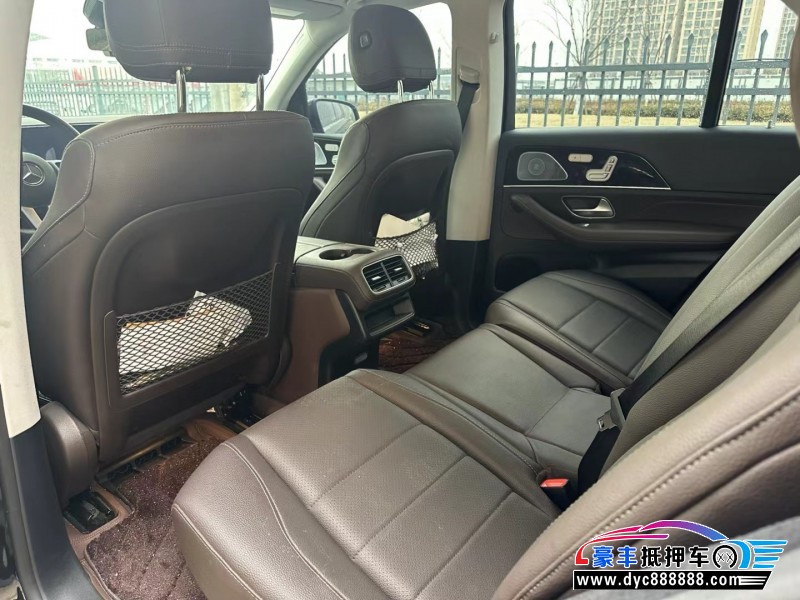 23年奔驰GLE轿车抵押车出售