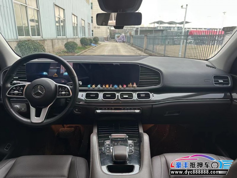 23年奔驰GLE轿车抵押车出售