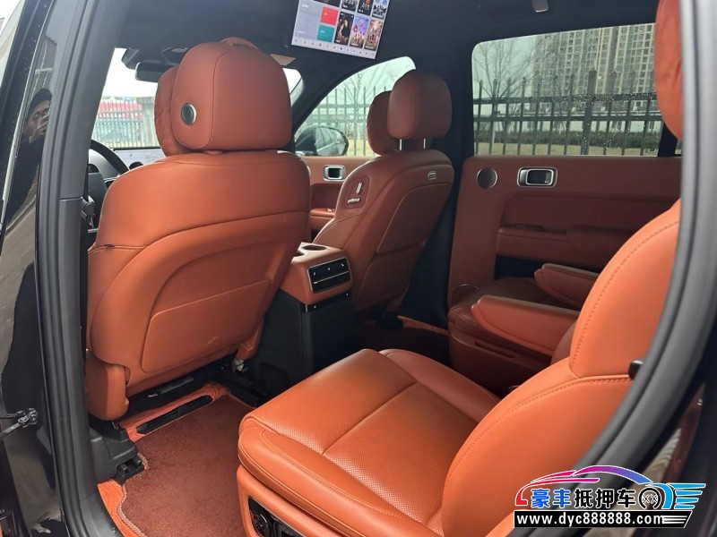 23年理想L9轿车抵押车出售