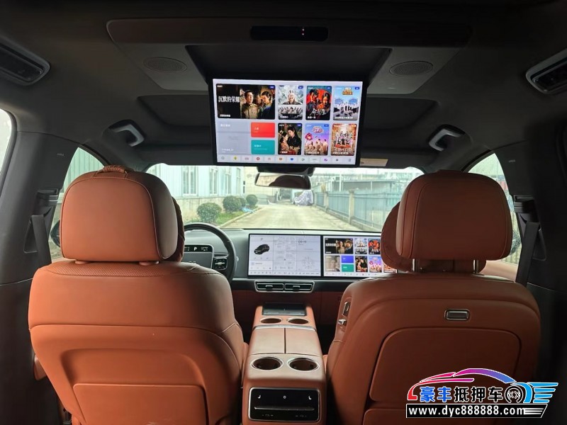 23年理想L9轿车抵押车出售