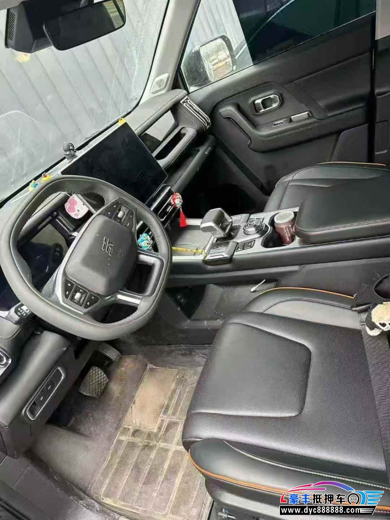 25年捷途旅行者SUV抵押车出售