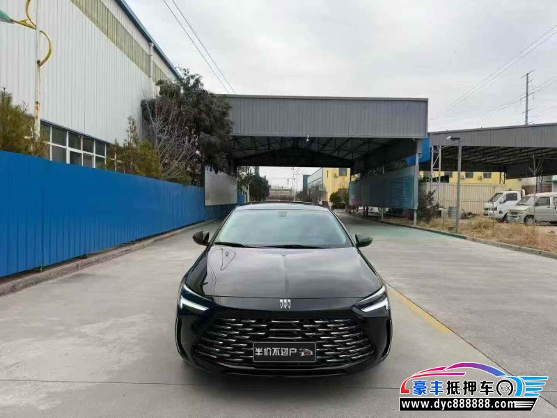 24年别克君威轿车抵押车出售