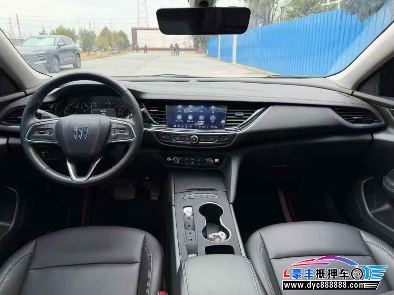 24年别克君威轿车抵押车出售